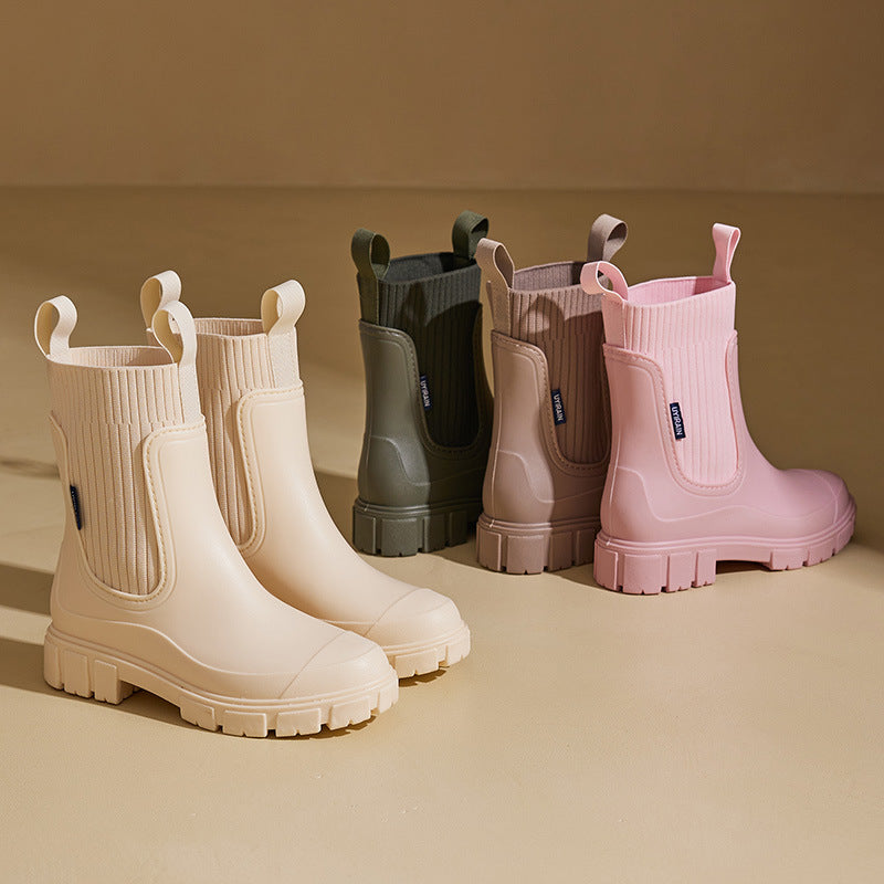 Elena | Regenstiefel für Alltag und Freizeit