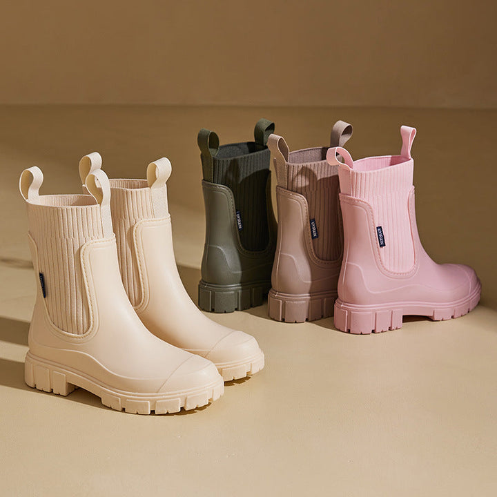 Elena | Regenstiefel für Alltag und Freizeit