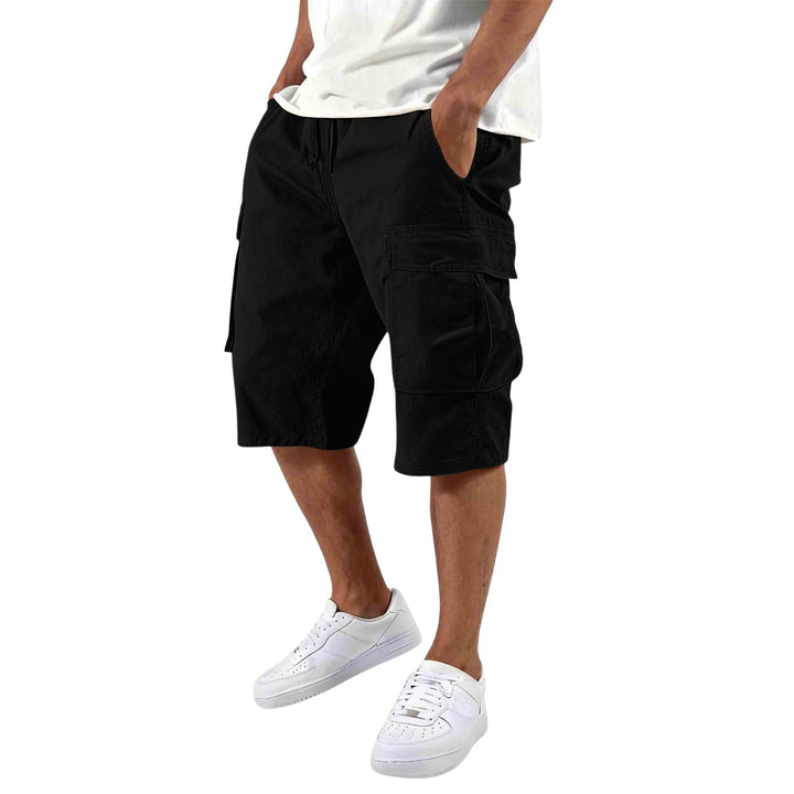 Jonas | Modische Cargo Shorts Herren Stil