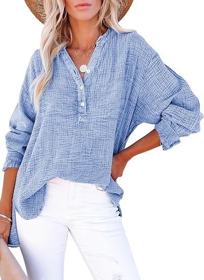 Livia | Modische Bluse Damen Elegant Trend