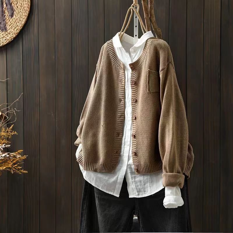 NUBE | STYLISCHE STRICKJACKE FÜR JEDEN TAG