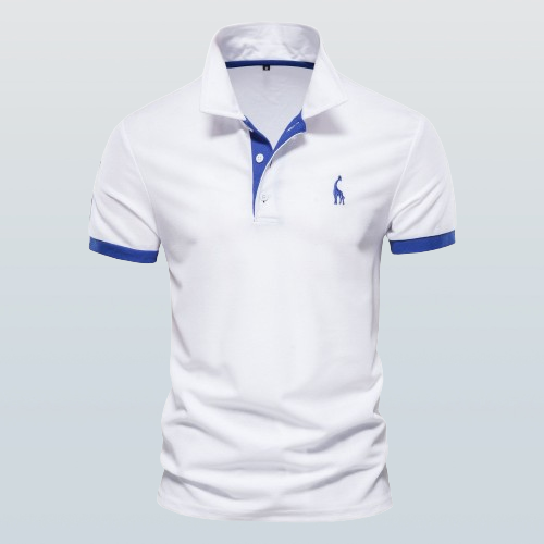 Lucas | Sport-Poloshirt für Komfort und moderne Performance