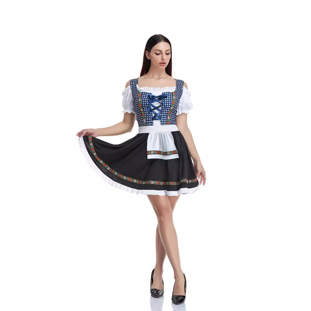 Alina | Klassisches Dirndl mit eleganter Note