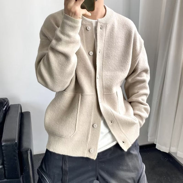 Orlando | Luxus-Strickjacke für stilvolle Momente