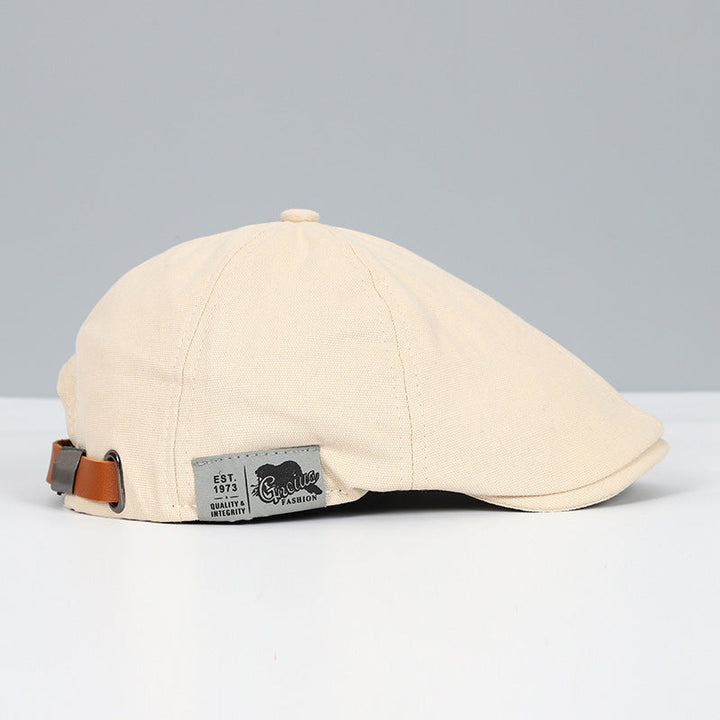 StreetStyle Baskenmütze | Bringt klassische Mode in die heutige Zeit