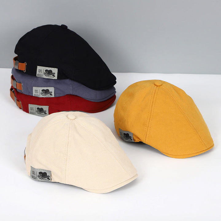 StreetStyle Baskenmütze | Bringt klassische Mode in die heutige Zeit