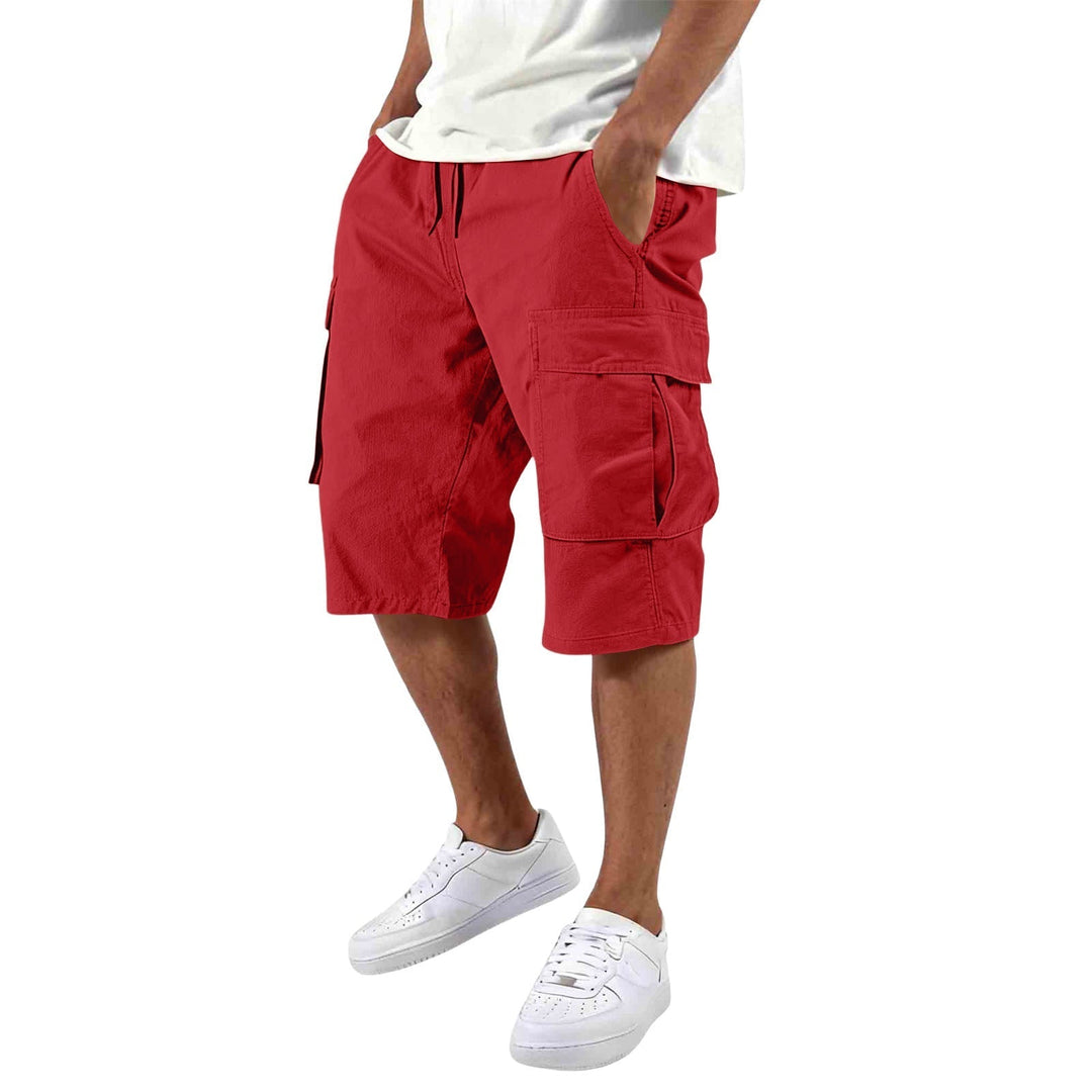 Jonas | Modische Cargo Shorts Herren Stil