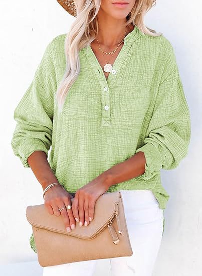 Livia | Modische Bluse Damen Elegant Trend