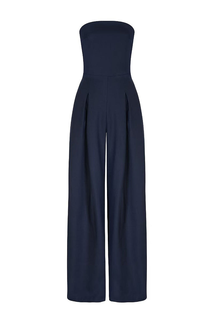 Zaira | Luftiger Jumpsuit mit elegantem, fließendem Stil