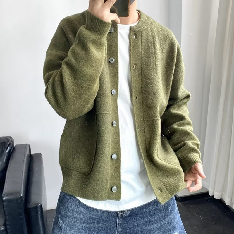 Orlando | Luxus-Strickjacke für stilvolle Momente