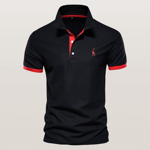 Lucas | Sport-Poloshirt für Komfort und moderne Performance
