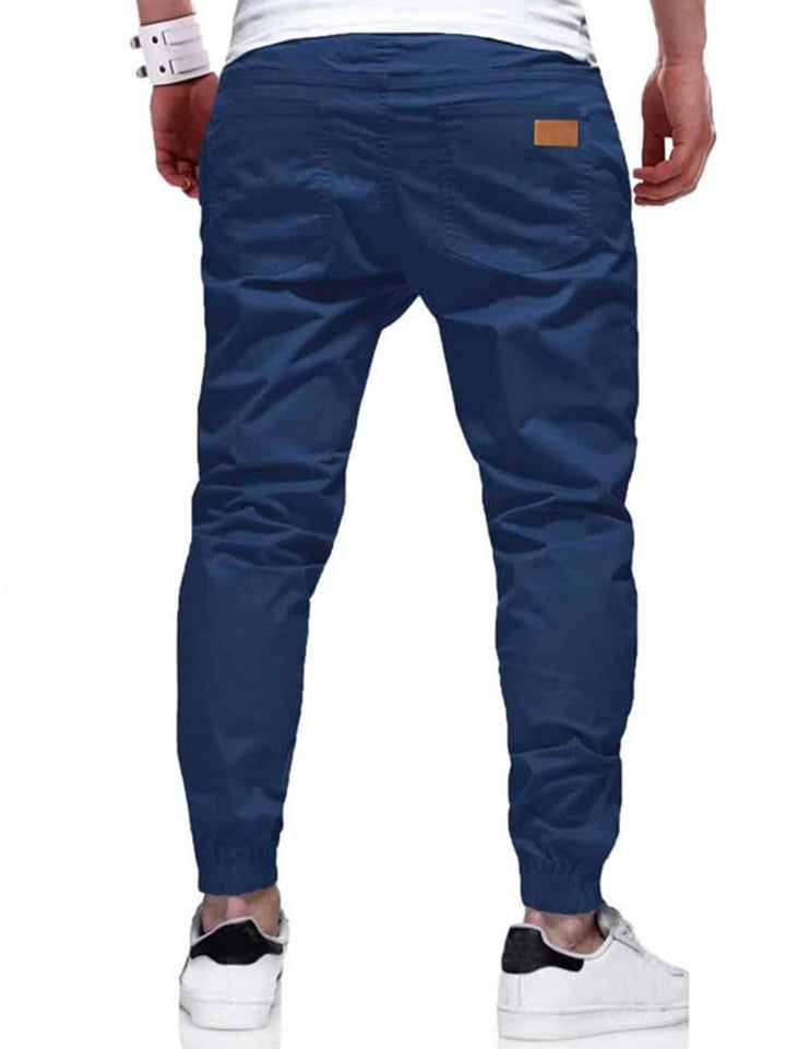 Paul | Herren Stretch Hose Zeitlos Chic