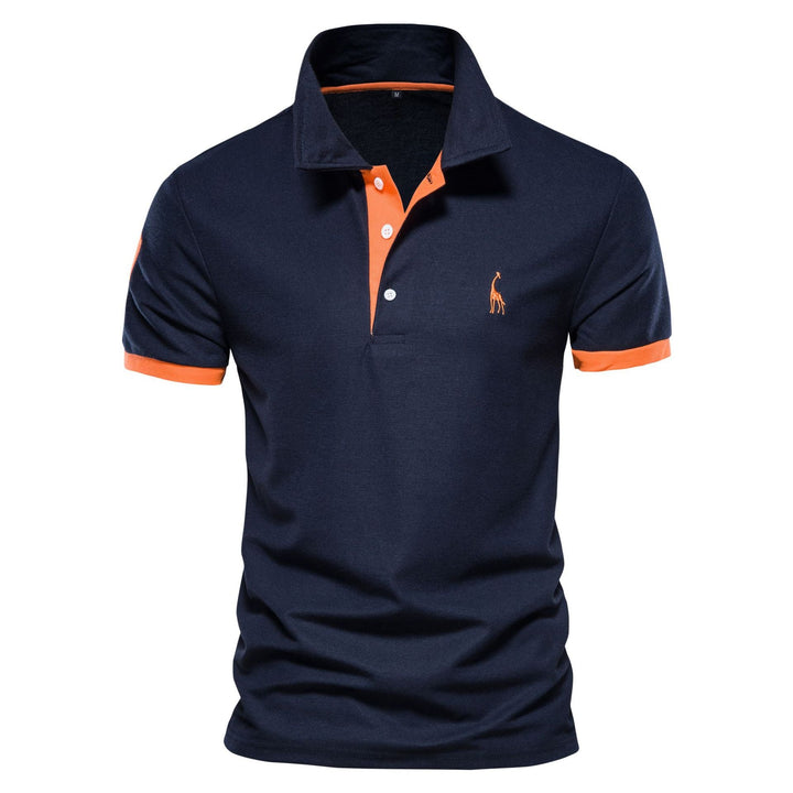 Lucas | Sport-Poloshirt für Komfort und moderne Performance