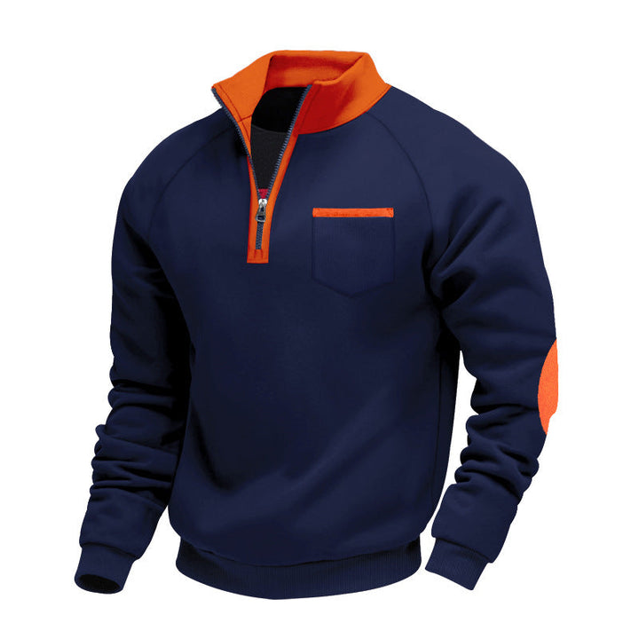 Julian | Herrenpullover modern sportlich und locker