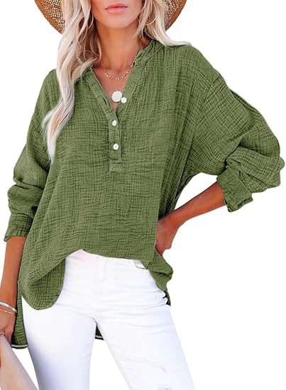 Livia | Modische Bluse Damen Elegant Trend