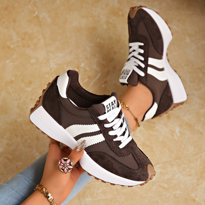 Emma | Damen Sneaker für entspannte Alltags- und City-Looks