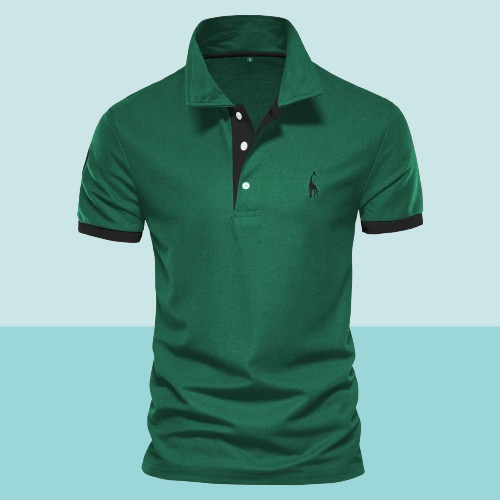 Lucas | Sport-Poloshirt für Komfort und moderne Performance