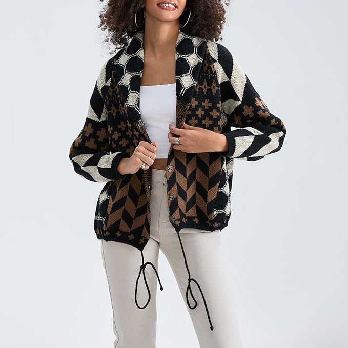 Laura | Zeitloser Damencardigan in soften Materialien
