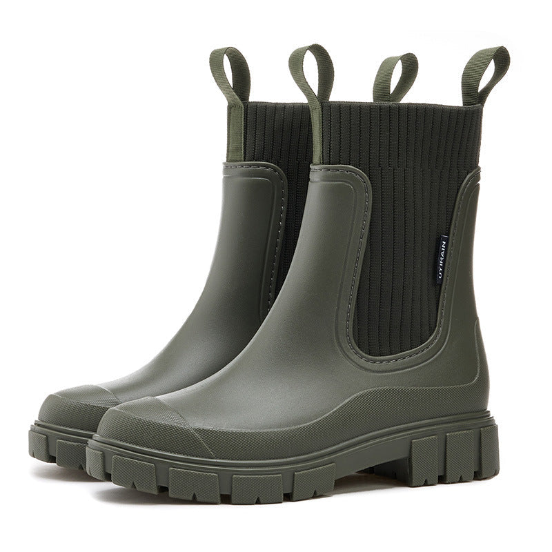 Elena | Regenstiefel für Alltag und Freizeit