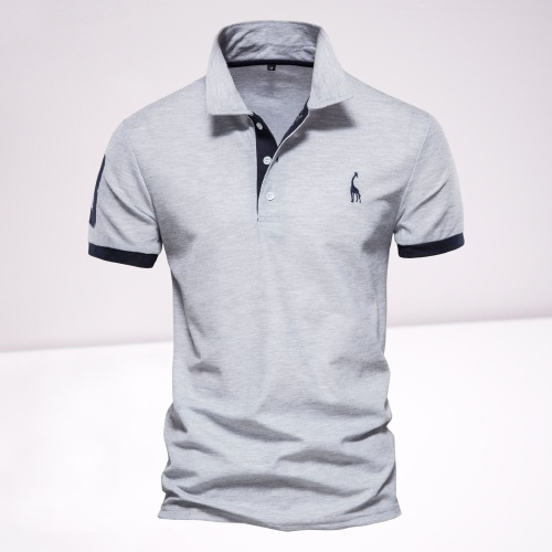 Lucas | Sport-Poloshirt für Komfort und moderne Performance