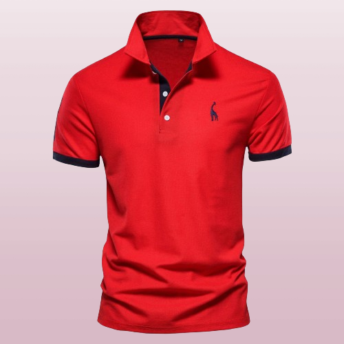 Lucas | Sport-Poloshirt für Komfort und moderne Performance