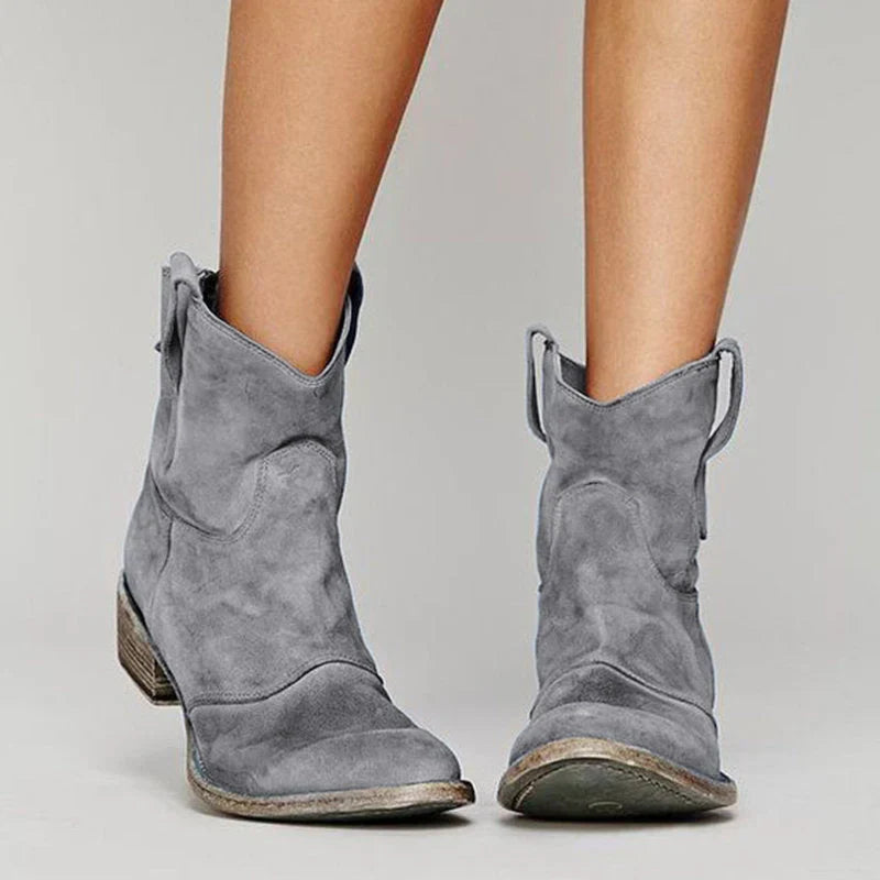 Johanna | Komfortable Stiefeletten im modernen Stil