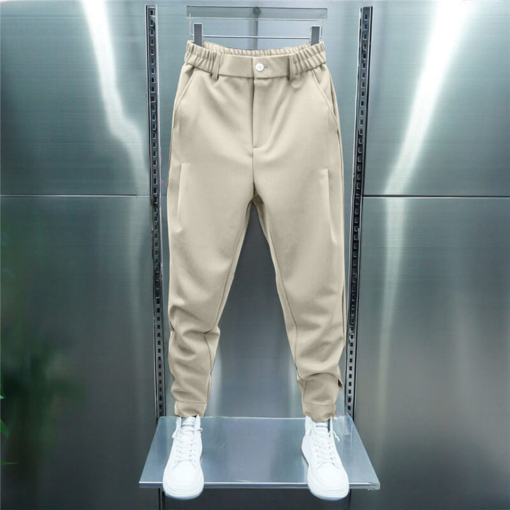 Lennard | Stretchhose mit exklusivem Schnitt