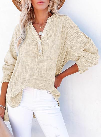 Livia | Modische Bluse Damen Elegant Trend