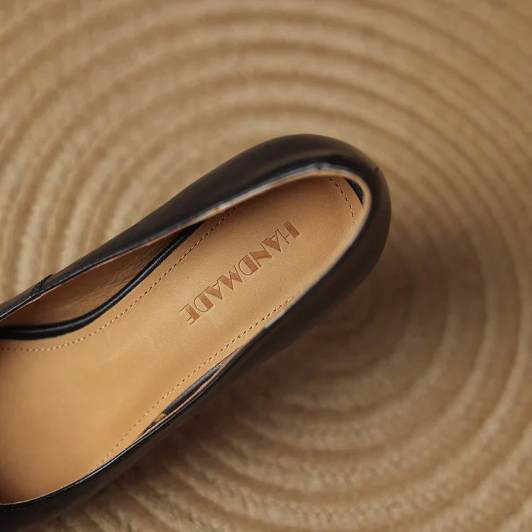 Clara | Modische Damen Pumps mit komfortablem Absatz