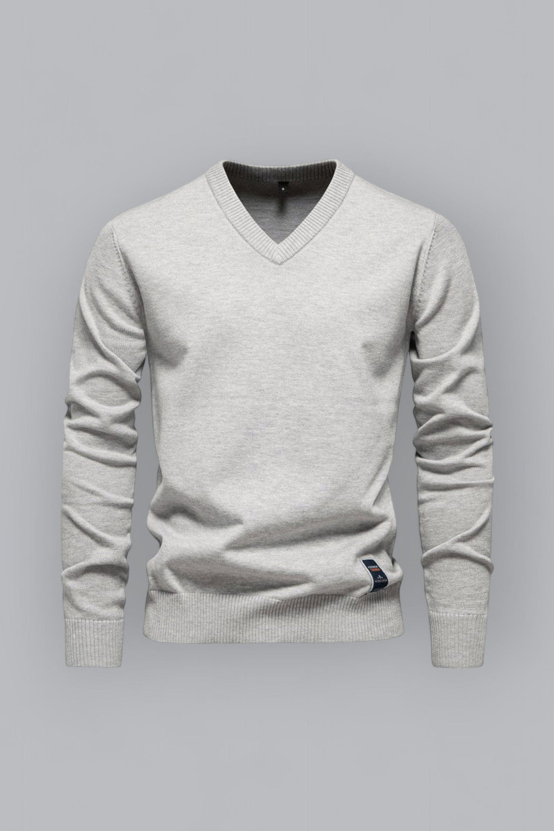 Arvid | Klassischer Herrenpullover für den Alltag