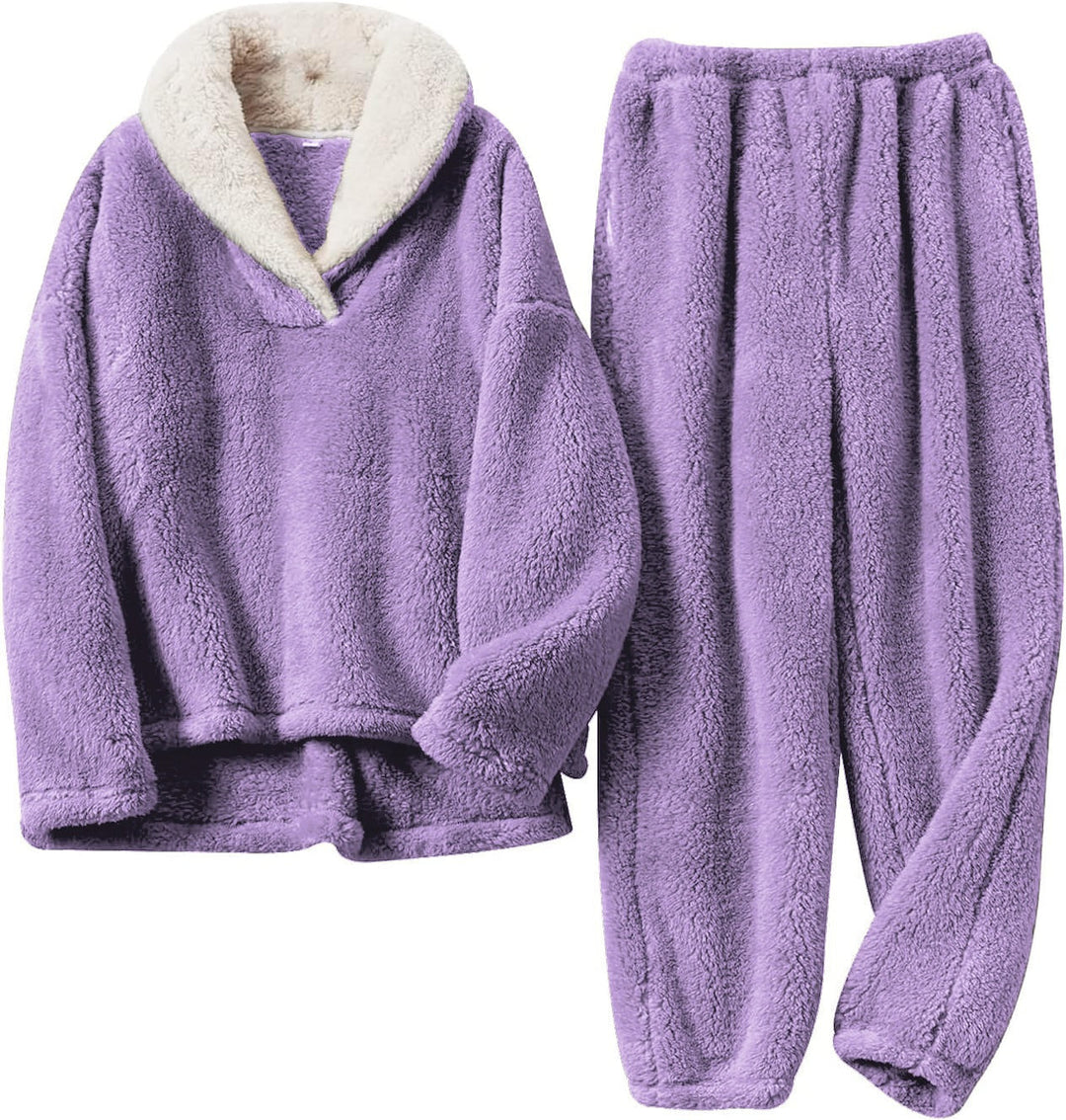 Josephine | Damen Lounge-Set leger elegant komfortabel