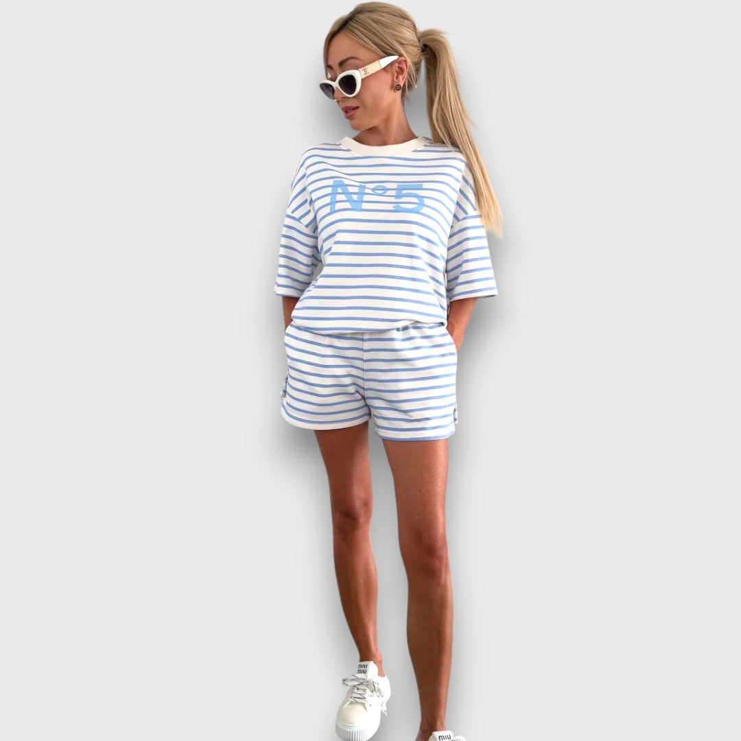 Cerisette | Zweiteiler mit Riviera-Charme