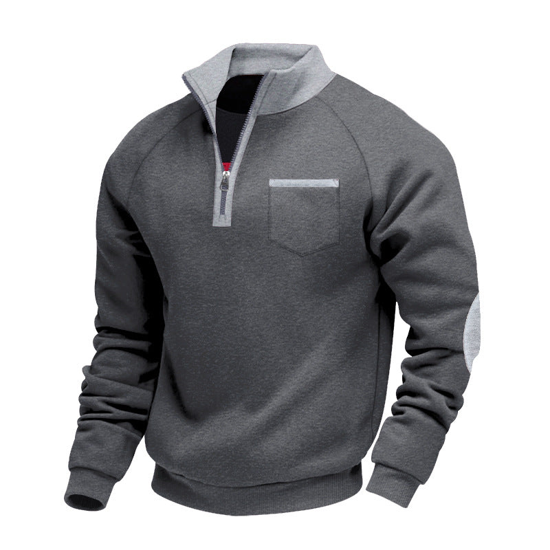 Julian | Herrenpullover modern sportlich und locker