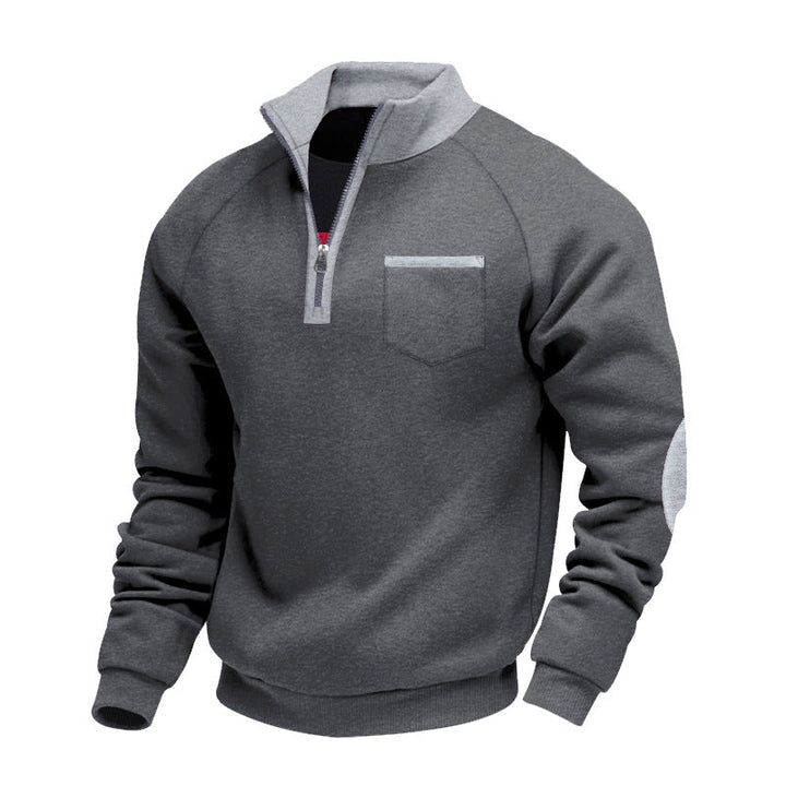 Julian | Herrenpullover modern sportlich und locker