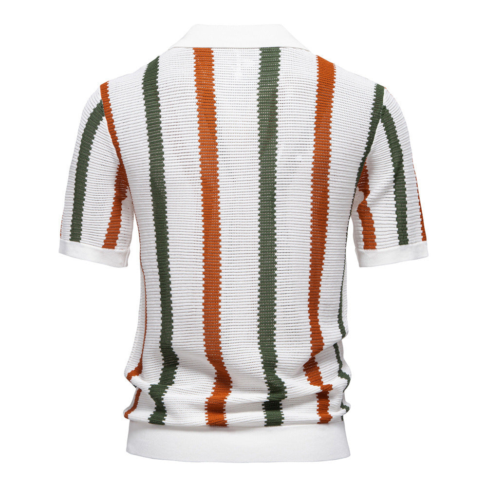Leon | Stilvolles Polo im Capri Look