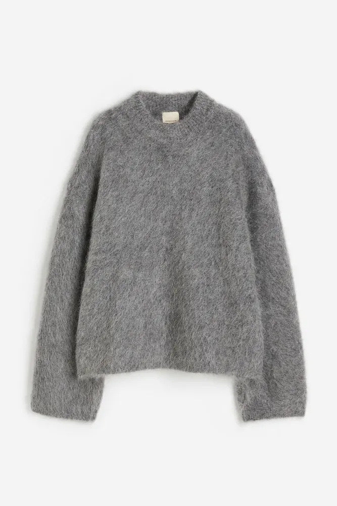 Julia | Weicher Pullover Damen elegant mit klassischem Look