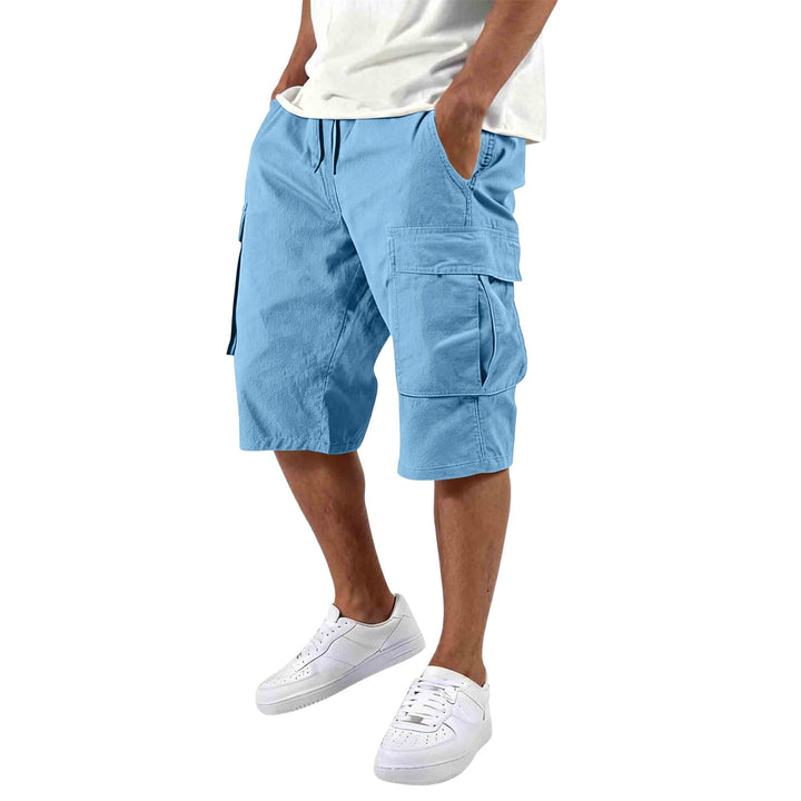 Jonas | Modische Cargo Shorts Herren Stil