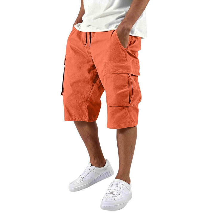 Jonas | Modische Cargo Shorts Herren Stil