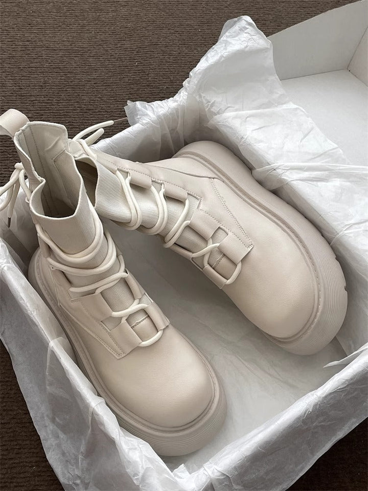 Petra | Gefütterte Damen-Winterstiefel mit rutschfester Sohle