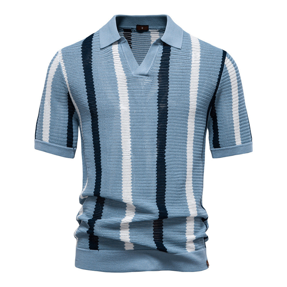 Leon | Stilvolles Polo im Capri Look