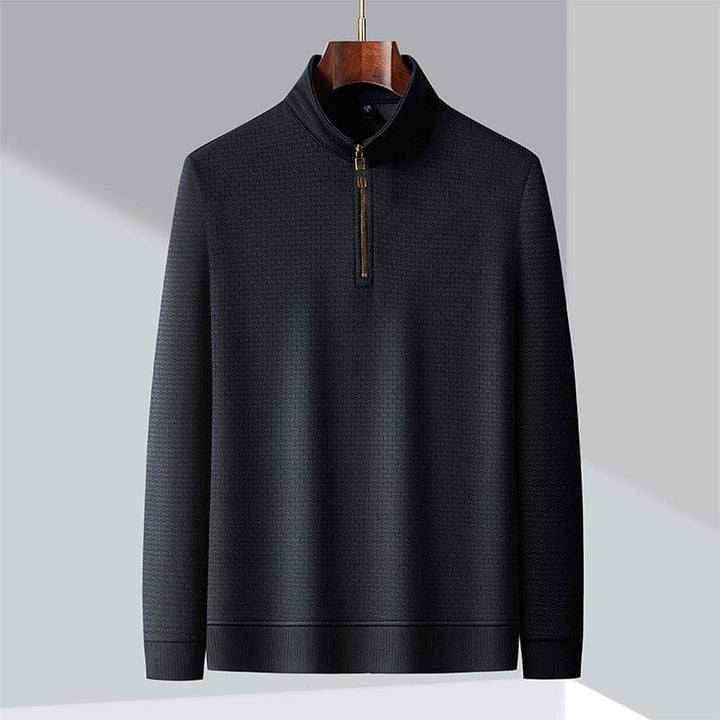 Bracciano Pullover mit klassischem Schnitt für Herren