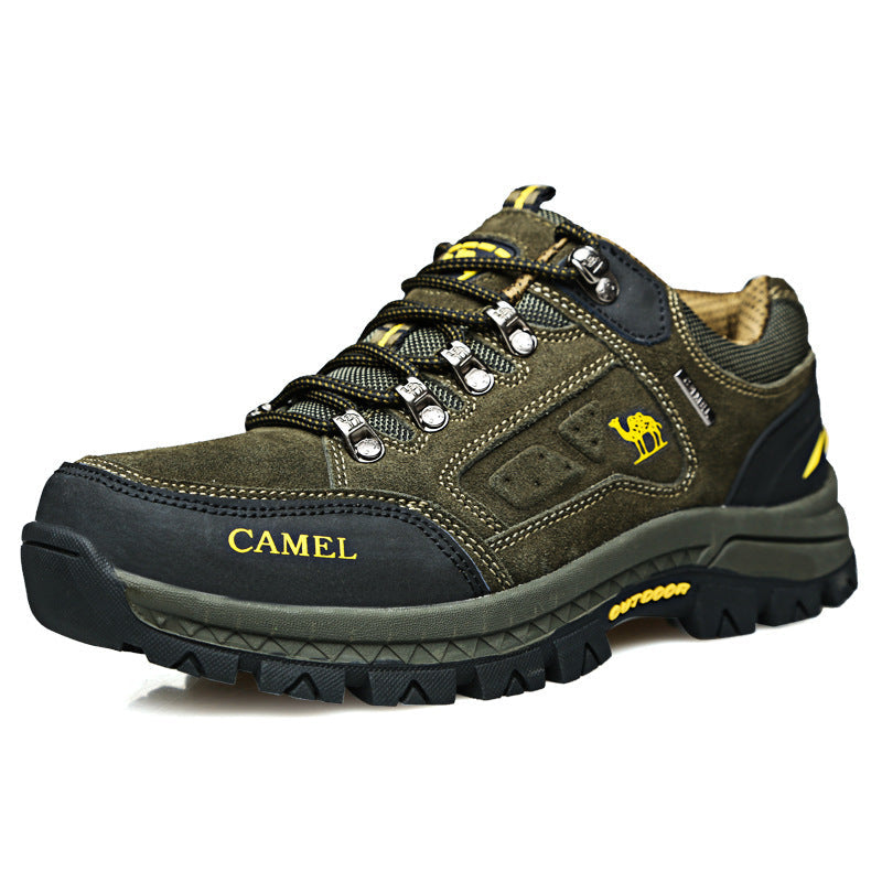 Explorer | Robuste Wanderschuhe für jedes Terrain