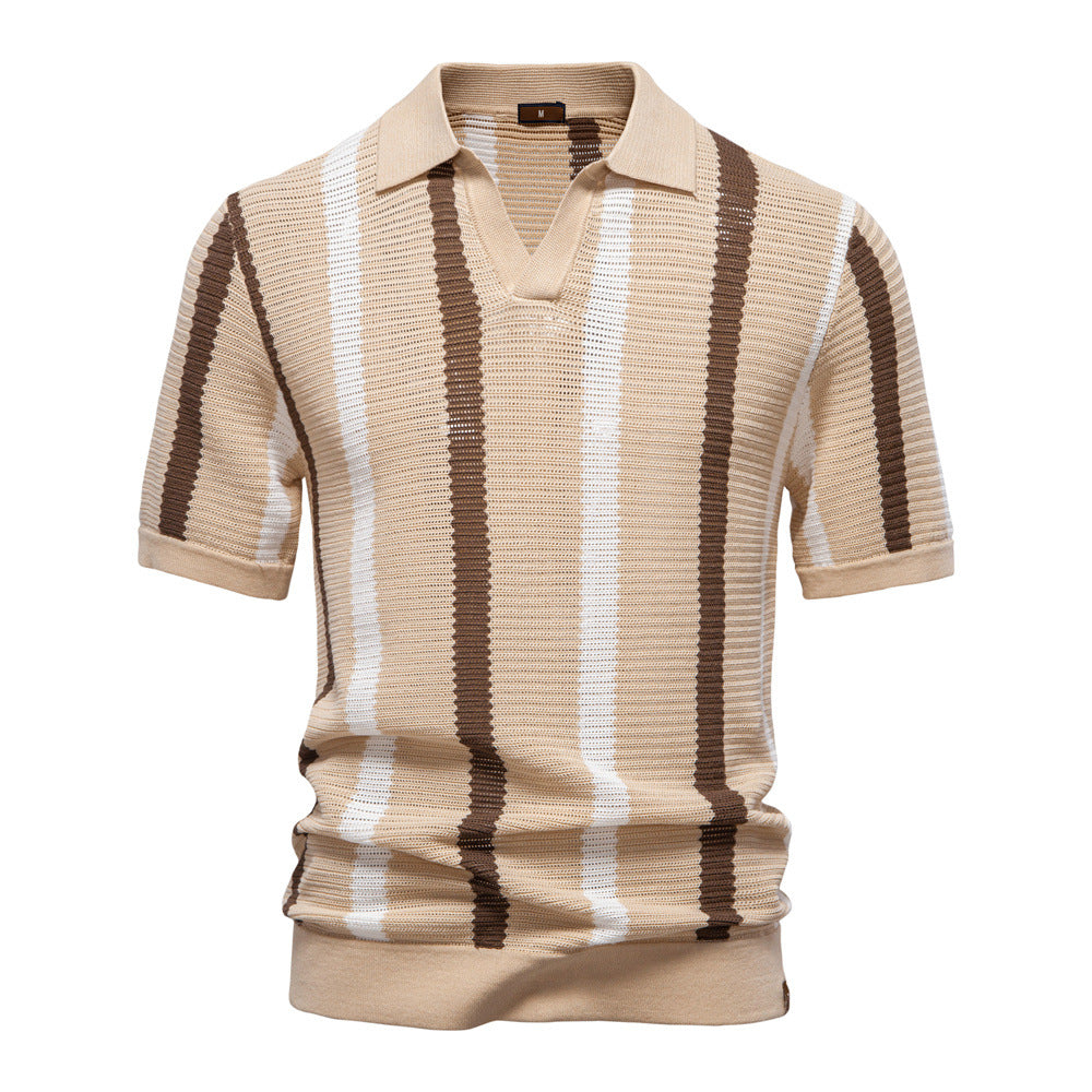 Leon | Stilvolles Polo im Capri Look