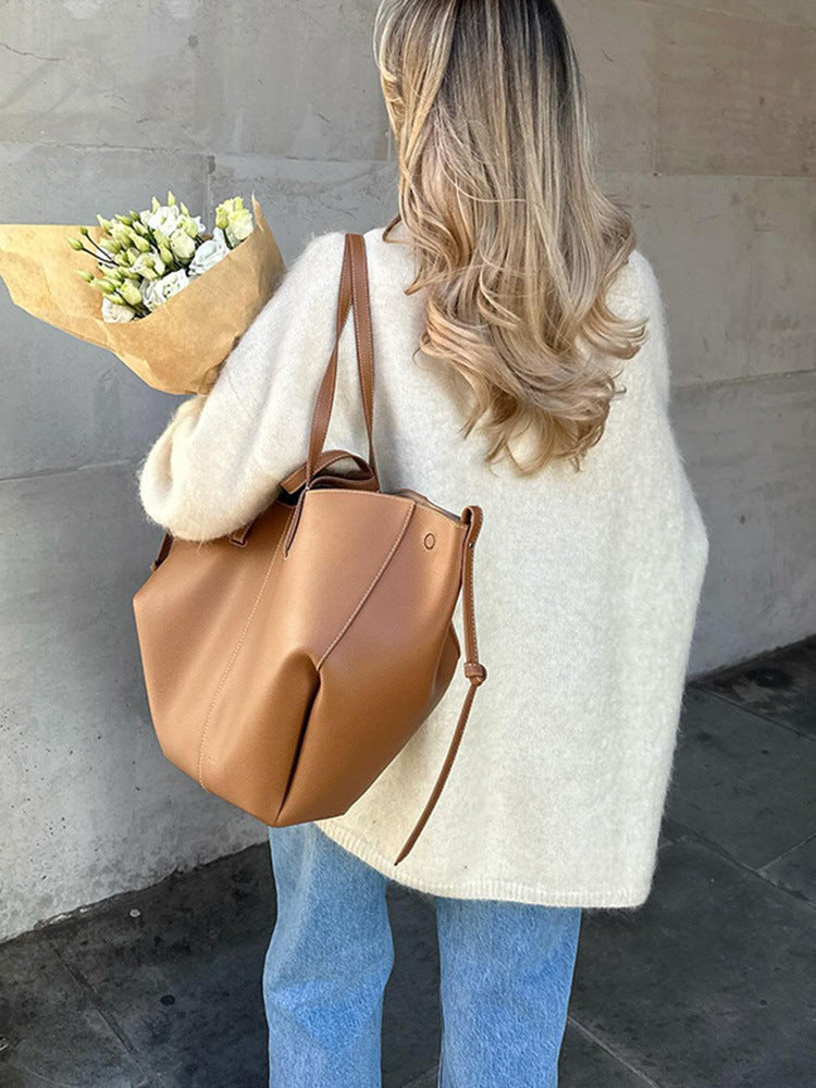 Julia | Weicher Pullover Damen elegant mit klassischem Look
