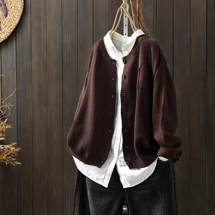 NUBE | STYLISCHE STRICKJACKE FÜR JEDEN TAG