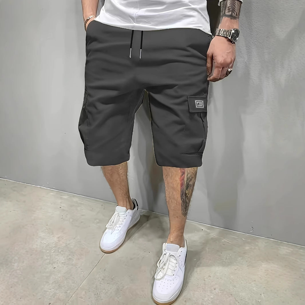 Leon | Cargo Shorts Herren Sommer Freizeit