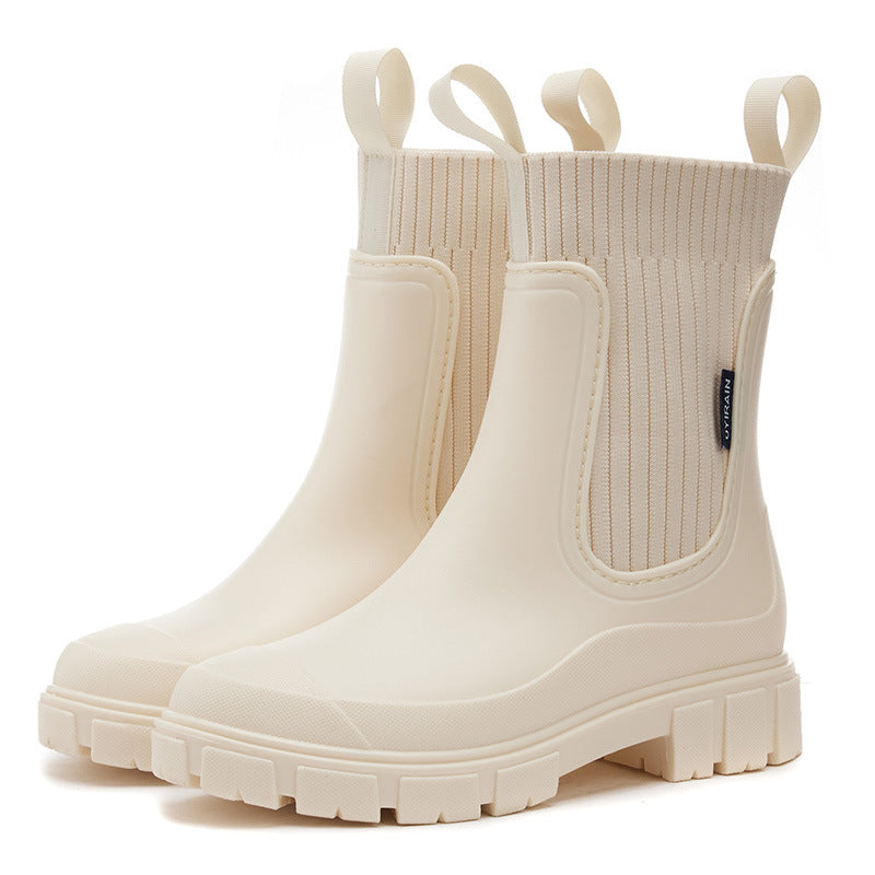 Elena | Regenstiefel für Alltag und Freizeit