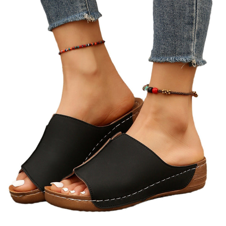 Vayu | Plateauslipper für Frauen mit Komfort