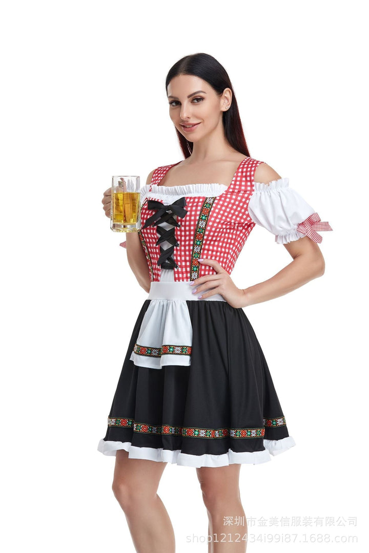 Alina | Klassisches Dirndl mit eleganter Note