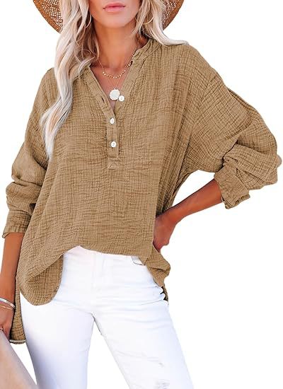 Livia | Modische Bluse Damen Elegant Trend